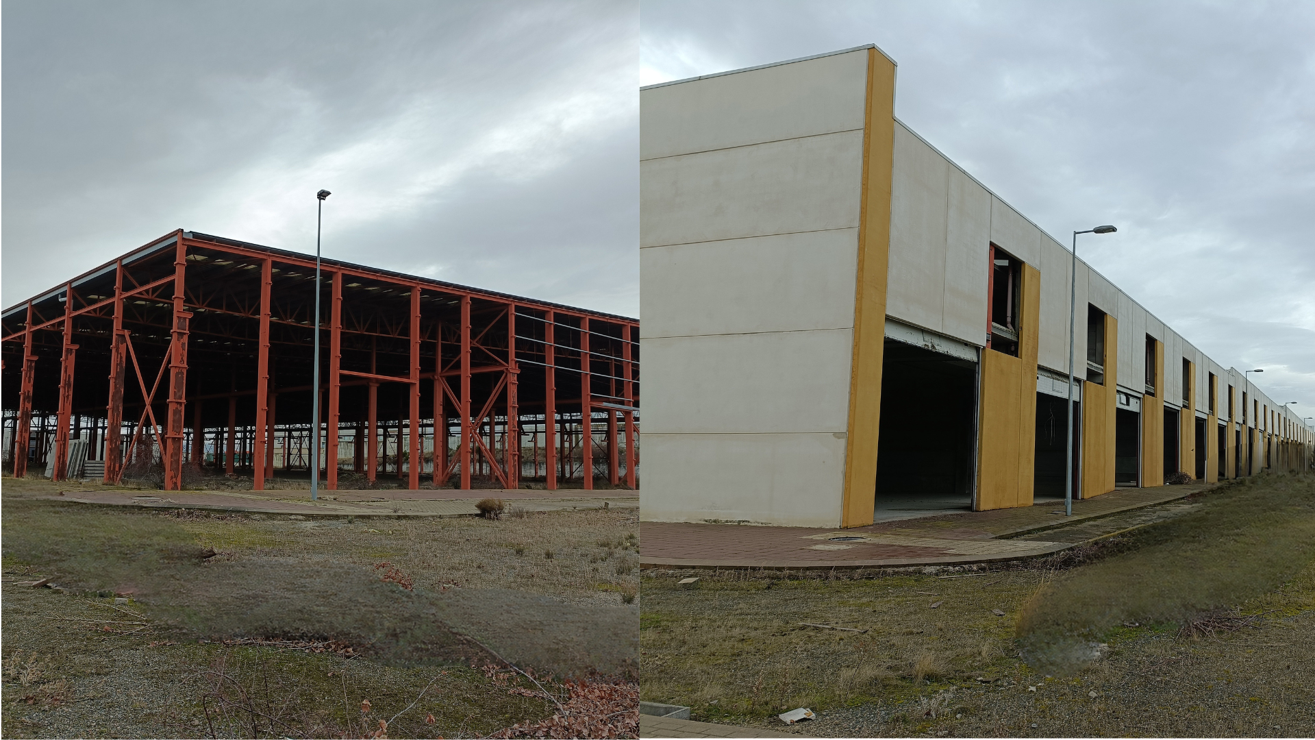 Poligono Industrial Vicolozano, 83ª