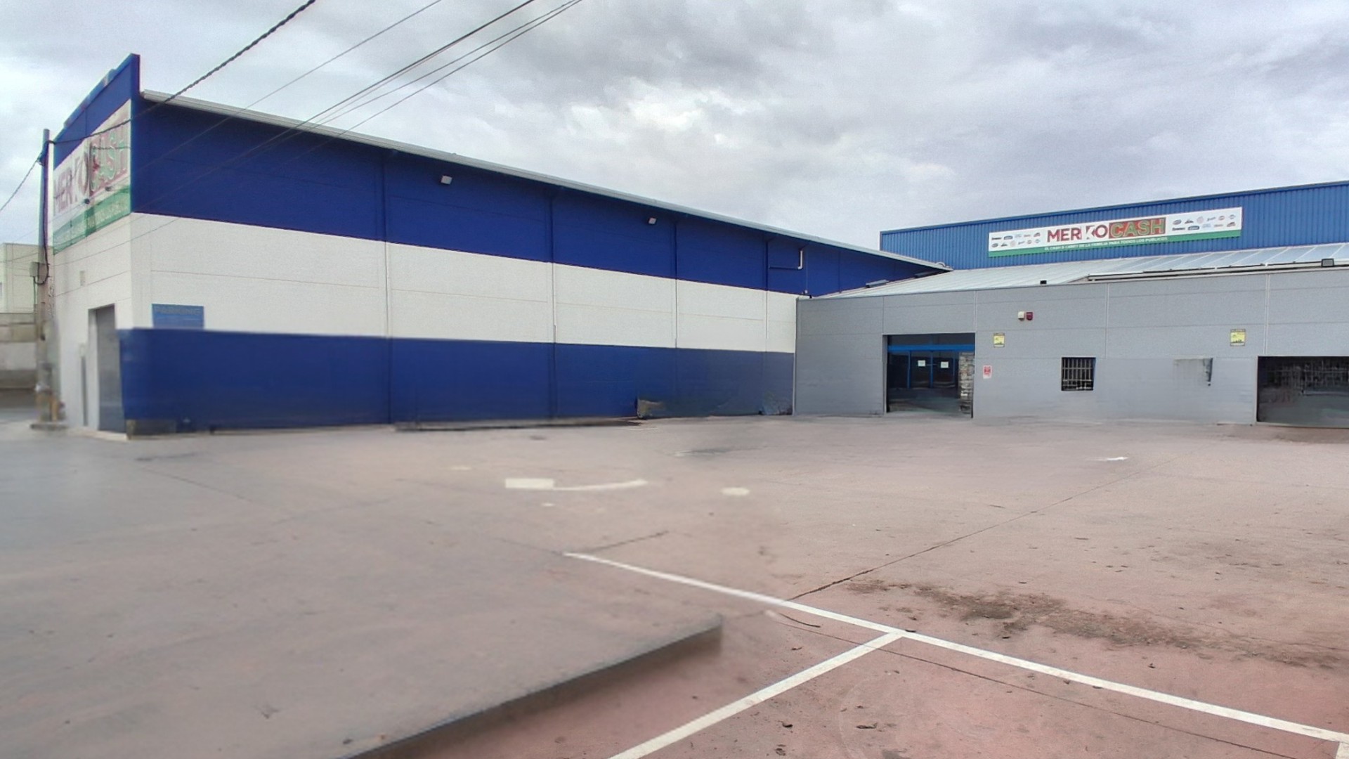 Ctra de Los Yebenes nº 27-29 Zona Industrial 