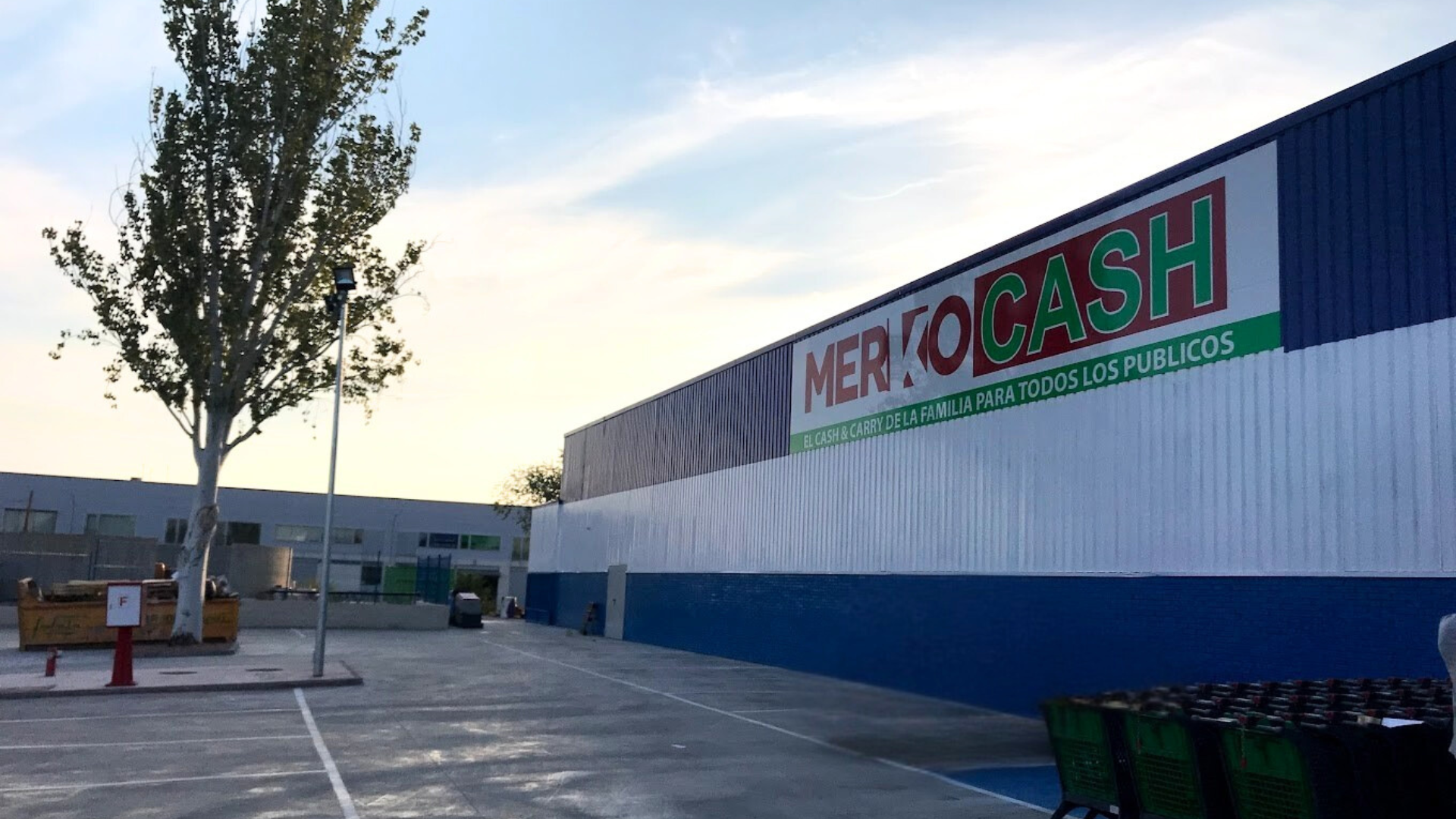 C/ Rio Jarama nº 130 Parcela C-1 y C-2