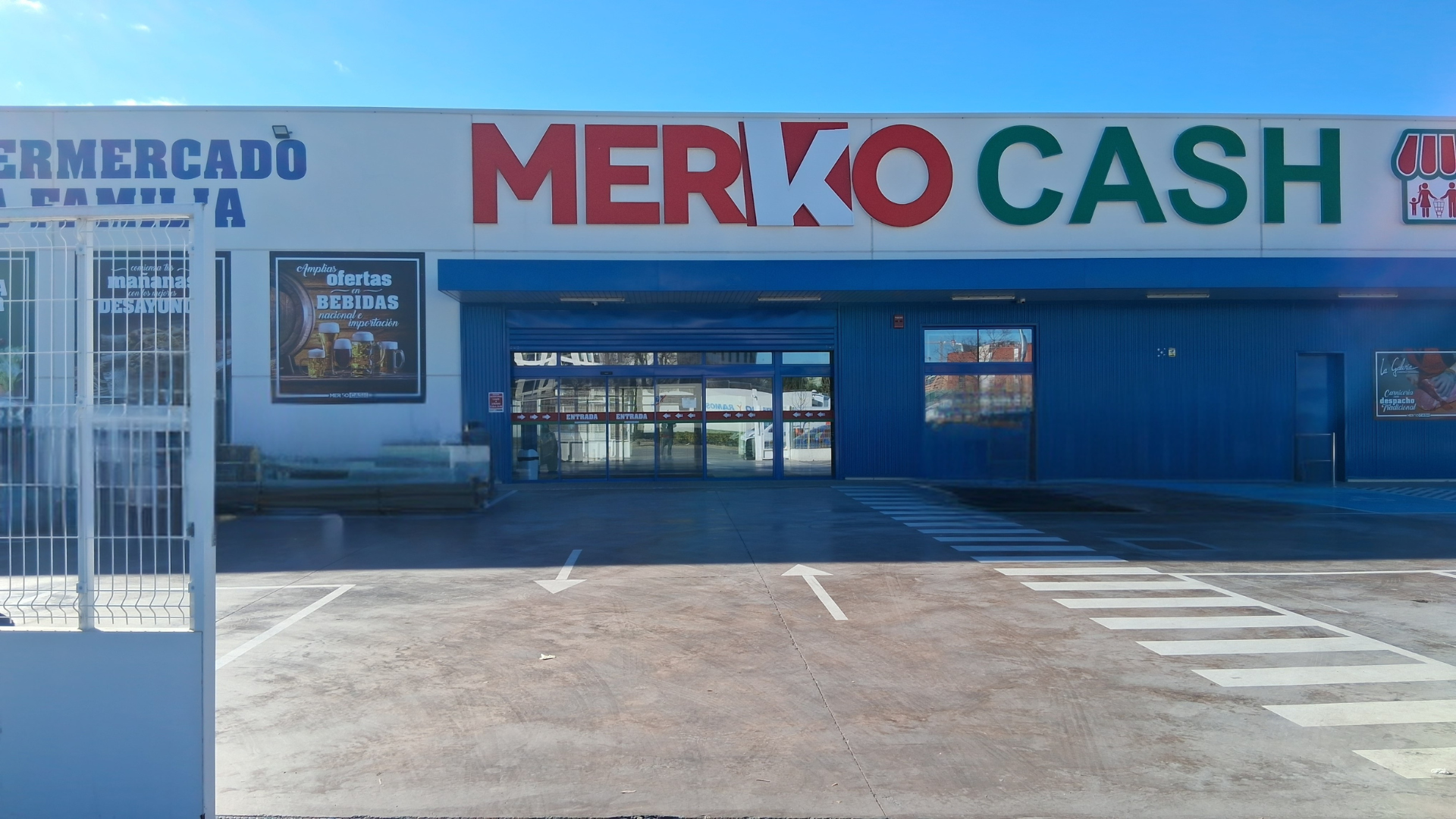 Avda. de los Mayorazgos nº 6 (Vallecas)