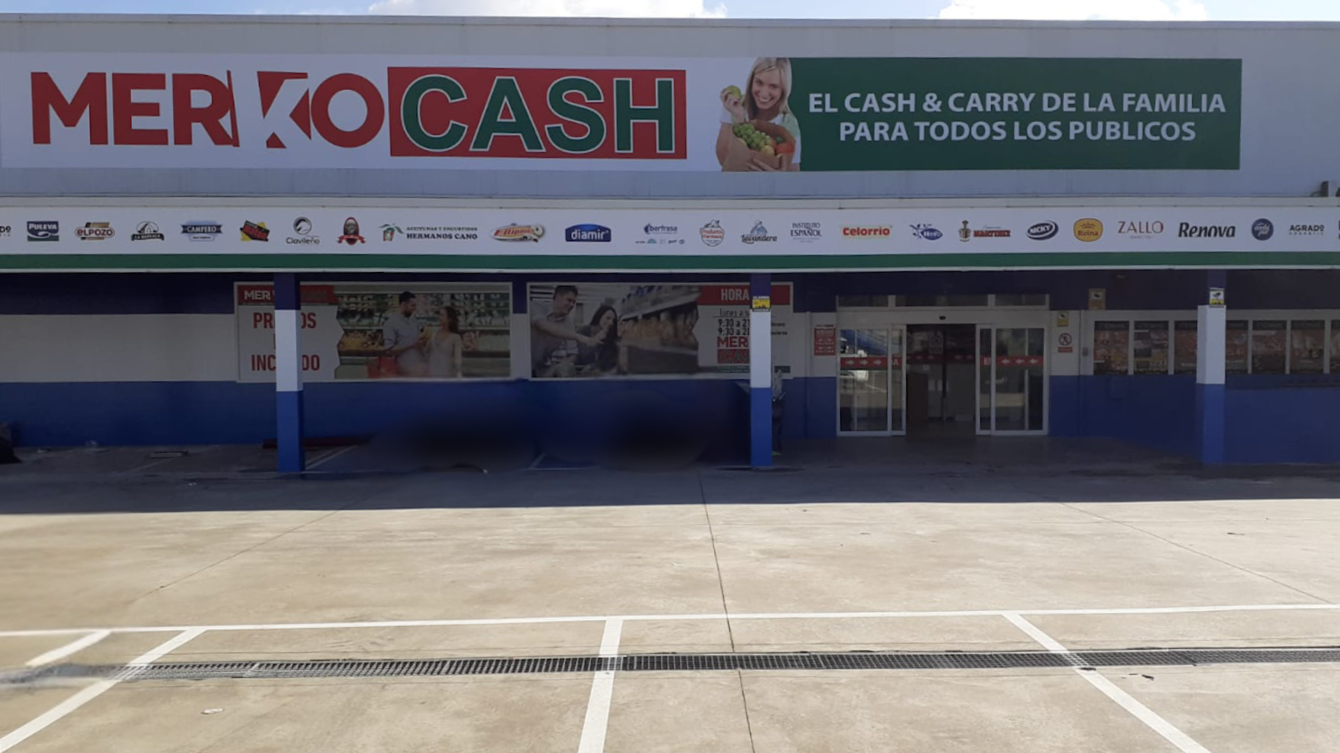 Avda del Vino cv Avda Cristo Rey 